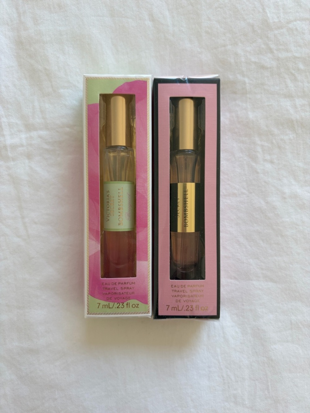 Victoria’s Secret Bombshell Travel Sprays